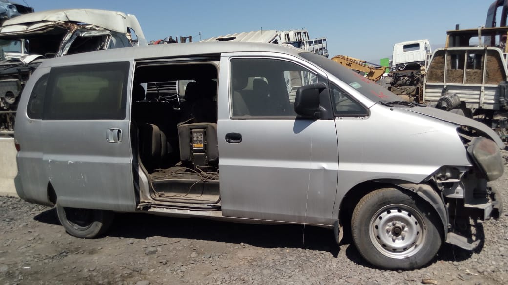  Hyundai H1  2007    EN DESARME